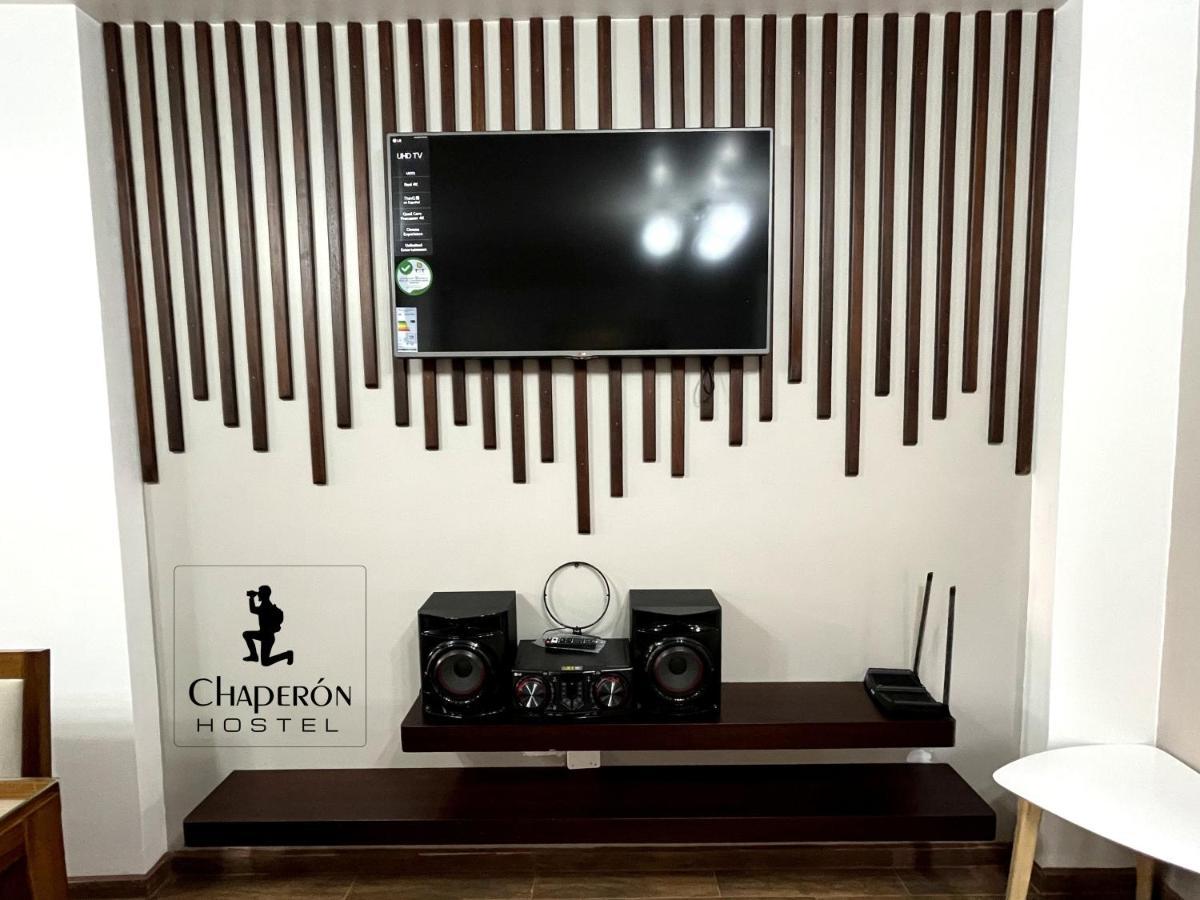 Aparthotel Chaperon Lodging Alausí Zewnętrze zdjęcie
