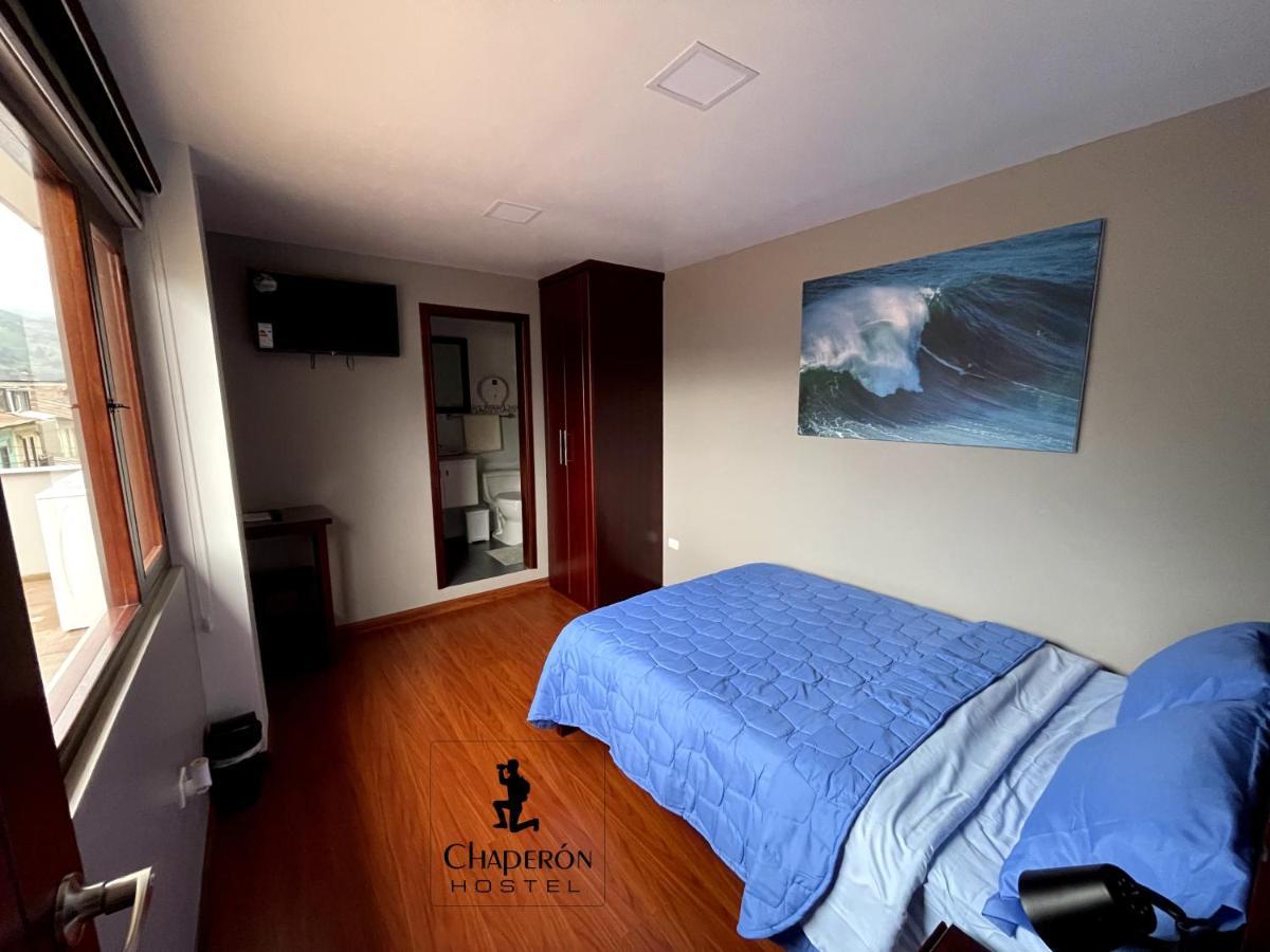 Aparthotel Chaperon Lodging Alausí Zewnętrze zdjęcie