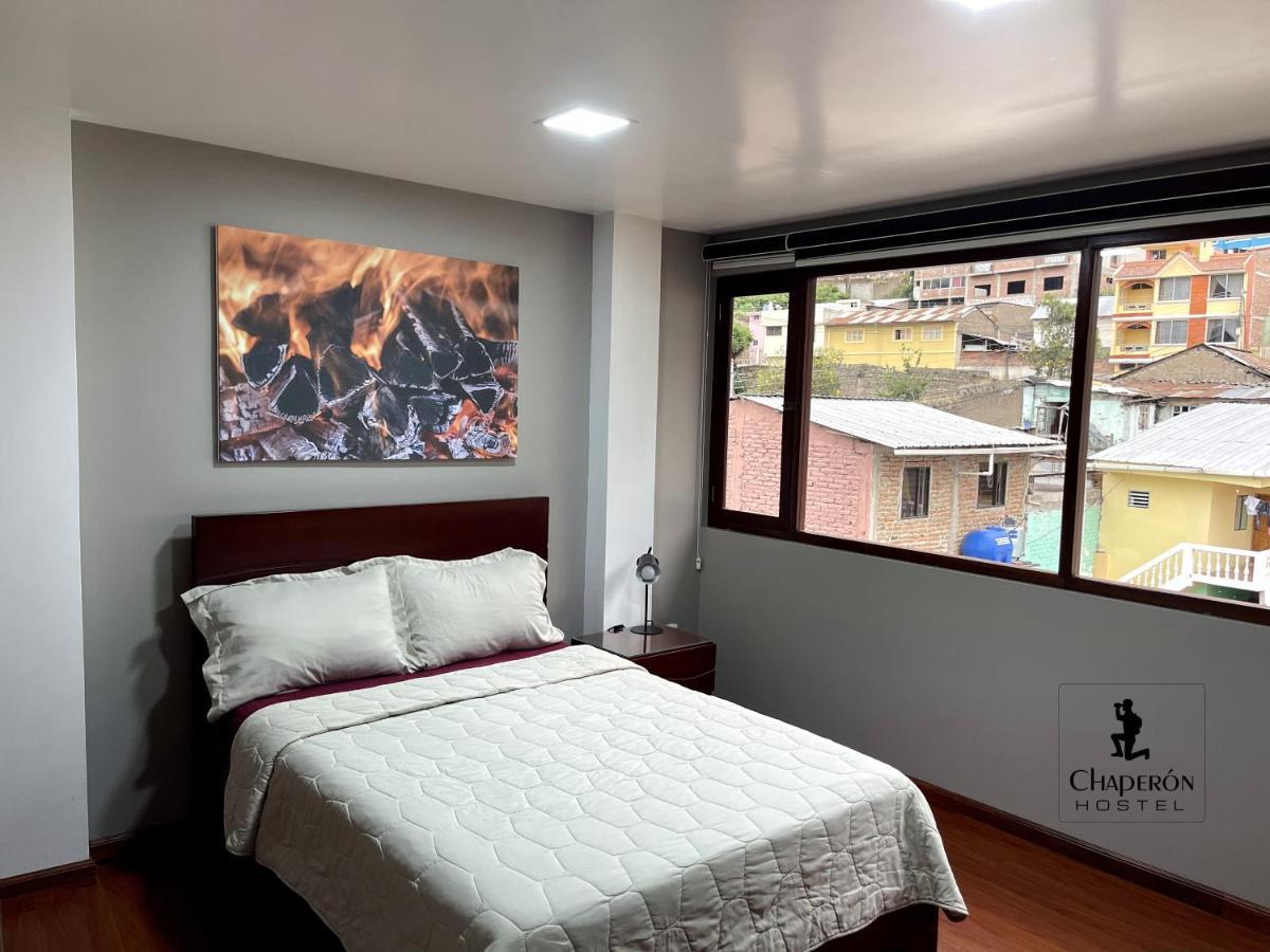 Aparthotel Chaperon Lodging Alausí Zewnętrze zdjęcie