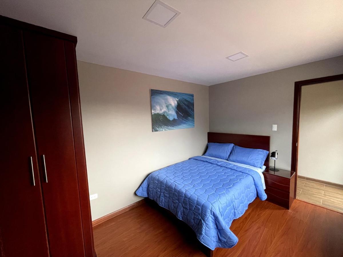 Aparthotel Chaperon Lodging Alausí Zewnętrze zdjęcie