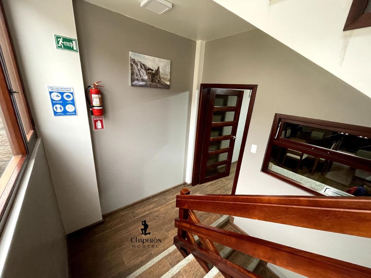 Aparthotel Chaperon Lodging Alausí Zewnętrze zdjęcie