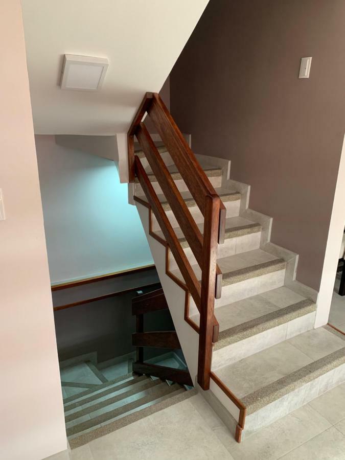 Aparthotel Chaperon Lodging Alausí Zewnętrze zdjęcie