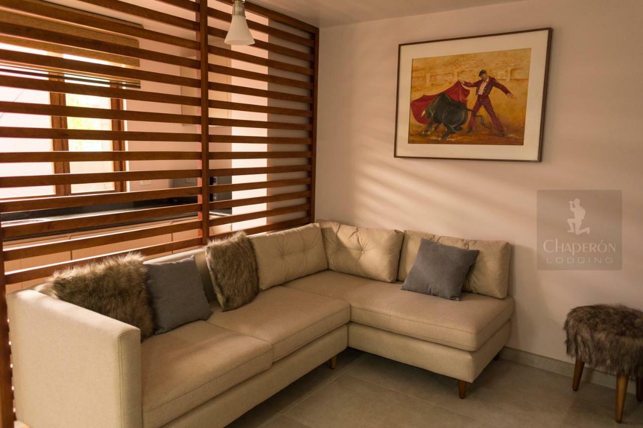 Aparthotel Chaperon Lodging Alausí Zewnętrze zdjęcie