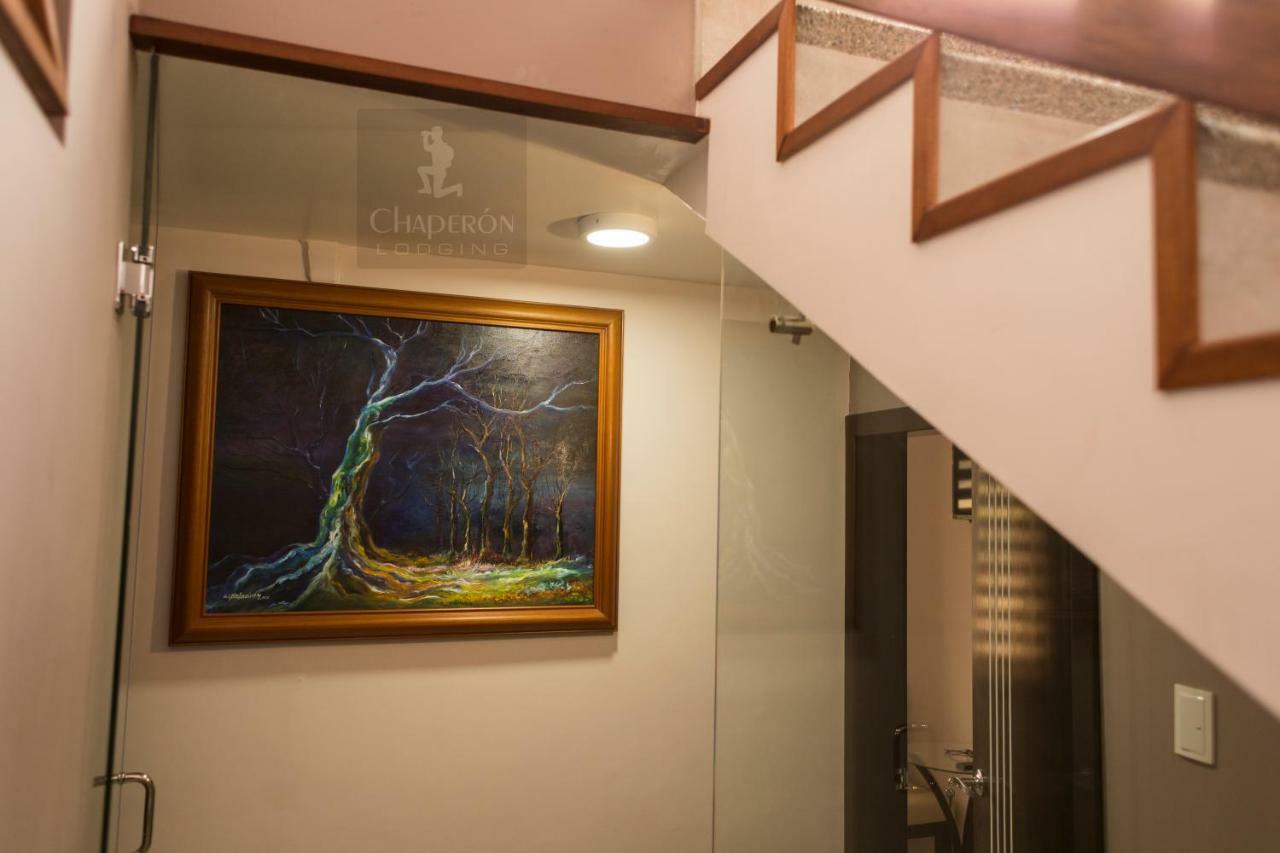 Aparthotel Chaperon Lodging Alausí Zewnętrze zdjęcie