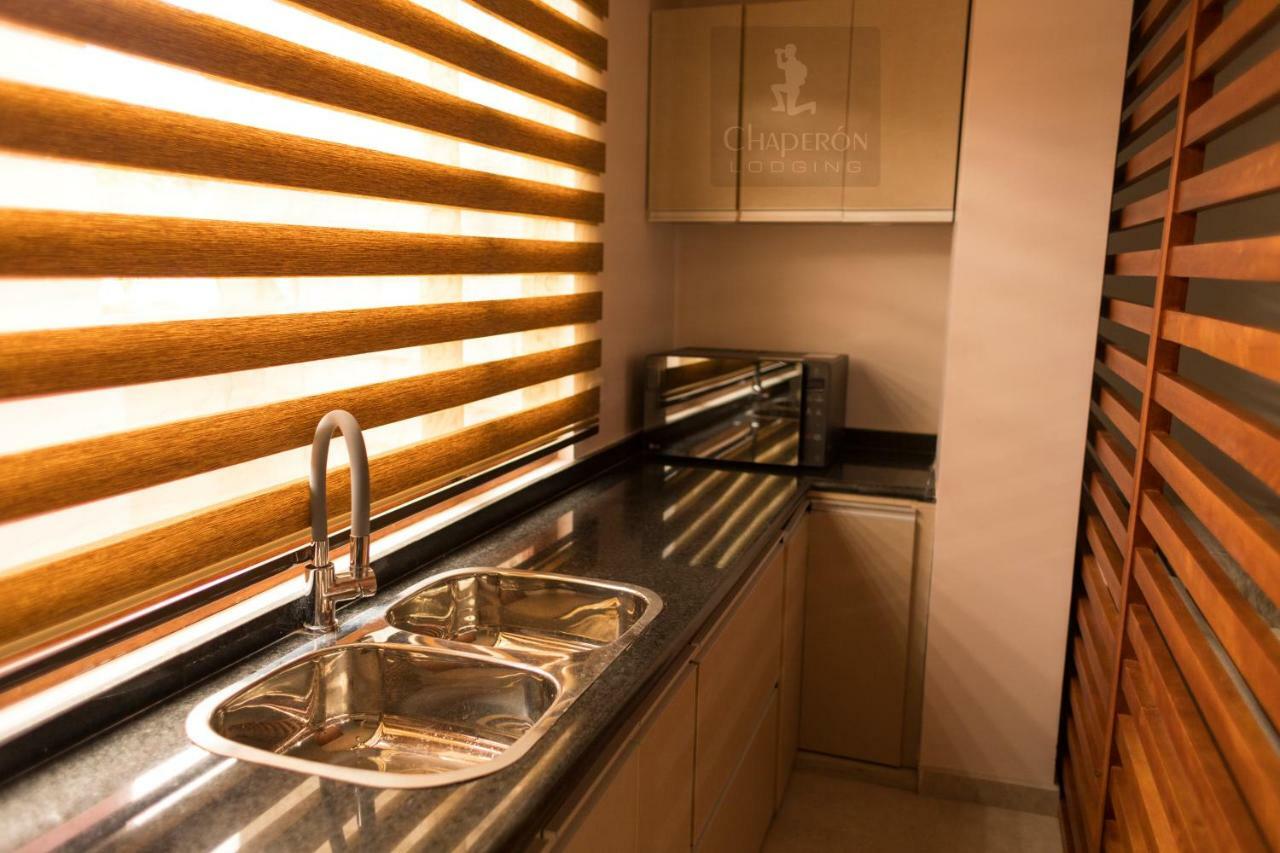 Aparthotel Chaperon Lodging Alausí Zewnętrze zdjęcie