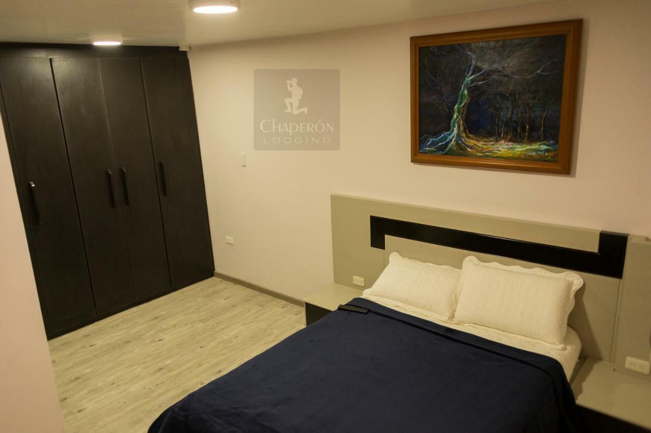 Aparthotel Chaperon Lodging Alausí Zewnętrze zdjęcie