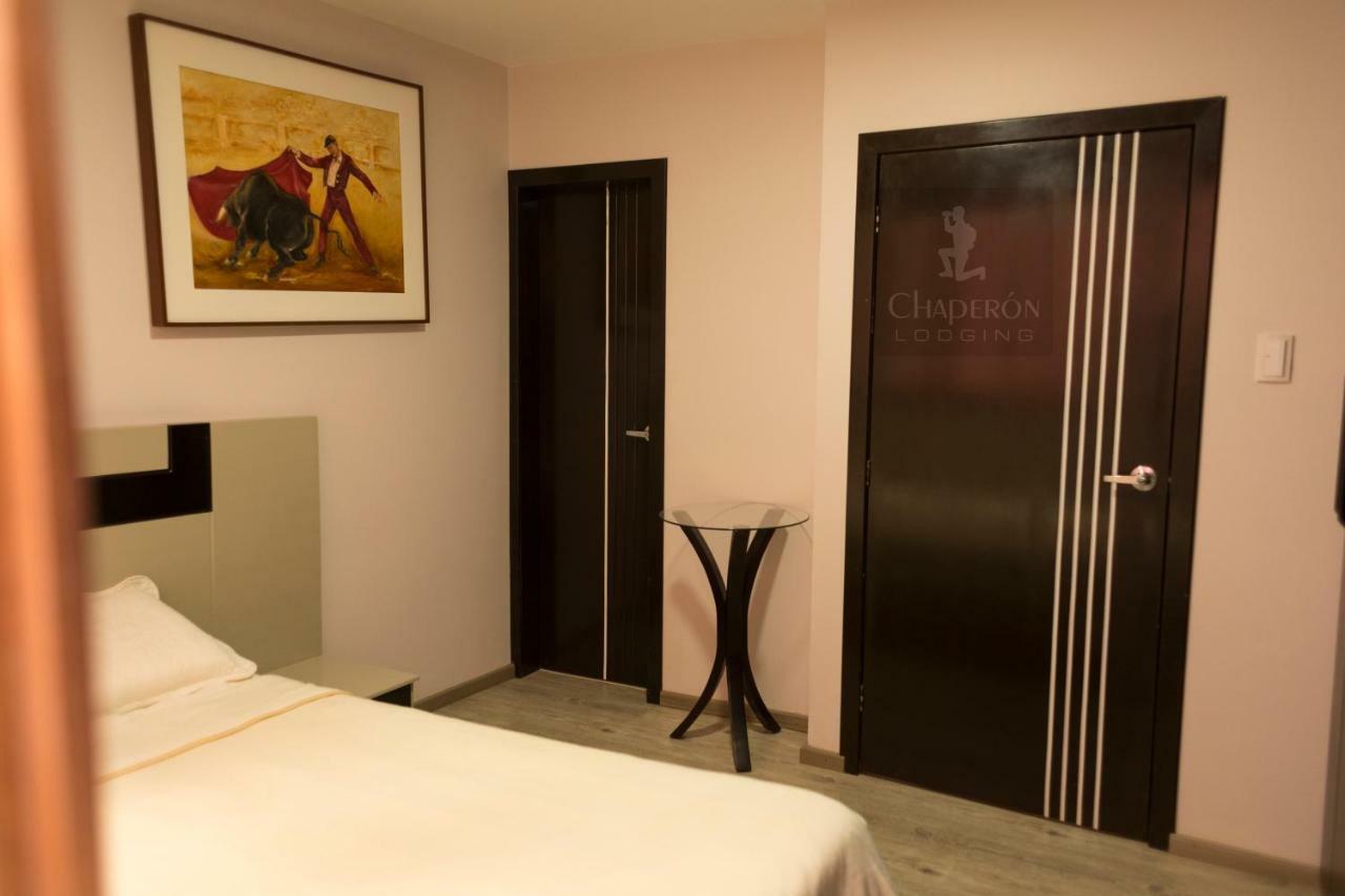 Aparthotel Chaperon Lodging Alausí Zewnętrze zdjęcie